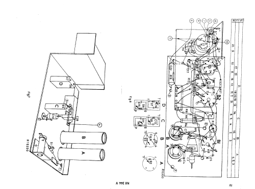 NX344V; Philips; Eindhoven (ID = 42778) Car Radio