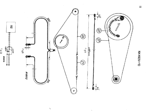 NX493V; Philips; Eindhoven (ID = 42498) Car Radio