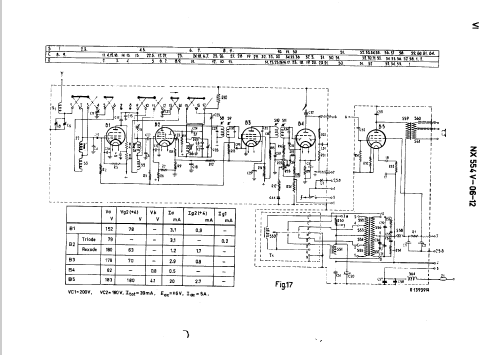 NX554V; Philips; Eindhoven (ID = 44726) Car Radio