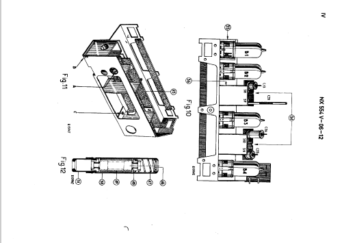 NX554V; Philips; Eindhoven (ID = 44730) Car Radio