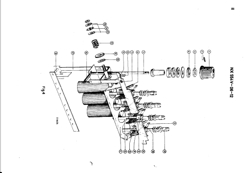 NX554V; Philips; Eindhoven (ID = 44731) Car Radio