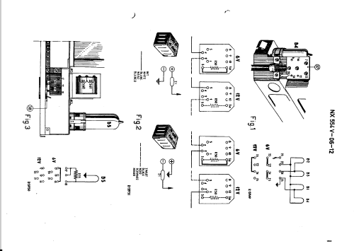 NX554V; Philips; Eindhoven (ID = 44733) Car Radio