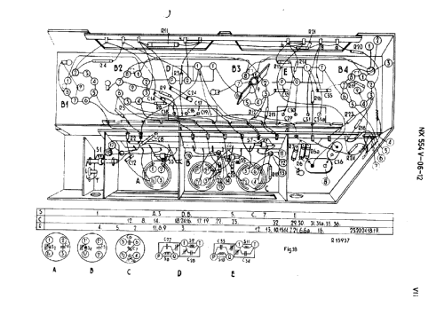 NX554V; Philips; Eindhoven (ID = 44734) Car Radio