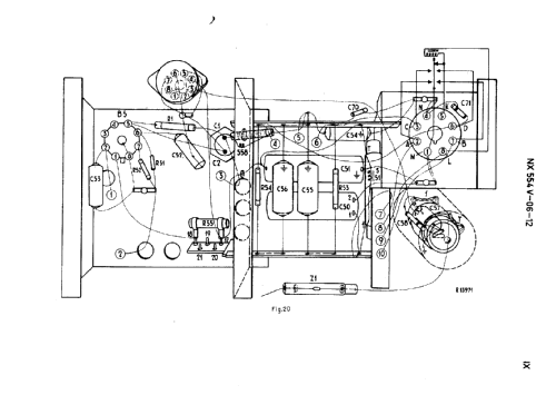 NX554V; Philips; Eindhoven (ID = 44736) Car Radio