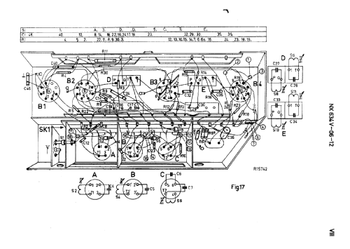 NX634V; Philips; Eindhoven (ID = 44651) Car Radio