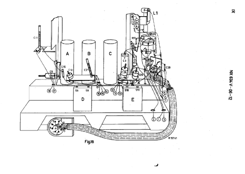 NX634V; Philips; Eindhoven (ID = 44652) Car Radio