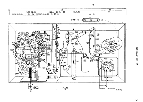 NX634V; Philips; Eindhoven (ID = 44653) Car Radio