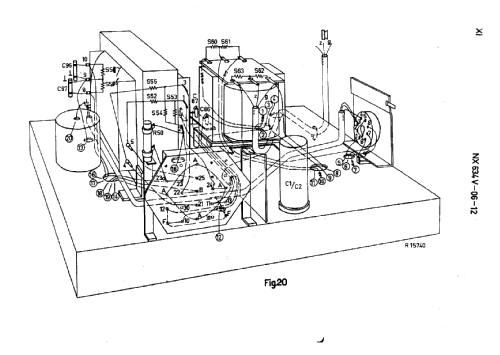 NX634V; Philips; Eindhoven (ID = 44654) Car Radio