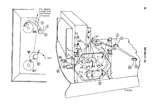 NX634V; Philips; Eindhoven (ID = 44657) Car Radio