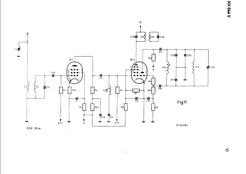 NX644V; Philips; Eindhoven (ID = 45022) Car Radio