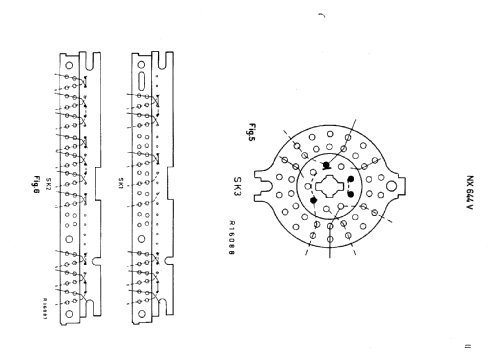 NX644V; Philips; Eindhoven (ID = 45028) Car Radio