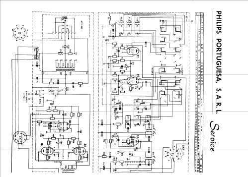 NX646V; Philips; Eindhoven (ID = 373030) Car Radio