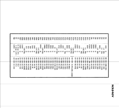 NX646V; Philips; Eindhoven (ID = 373035) Car Radio