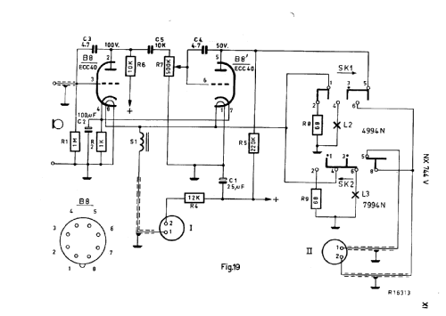 NX744V; Philips; Eindhoven (ID = 44979) Car Radio