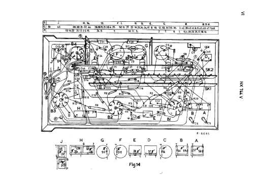 NX744V; Philips; Eindhoven (ID = 44986) Car Radio