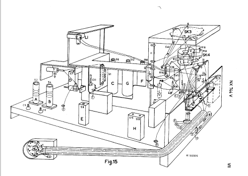 NX744V; Philips; Eindhoven (ID = 44987) Car Radio