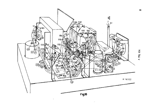 NX744V; Philips; Eindhoven (ID = 44989) Car Radio