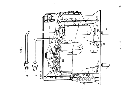 NX744V; Philips; Eindhoven (ID = 44990) Car Radio