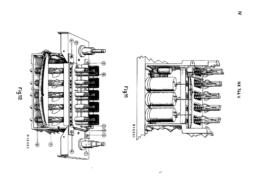 NX744V; Philips; Eindhoven (ID = 44991) Car Radio