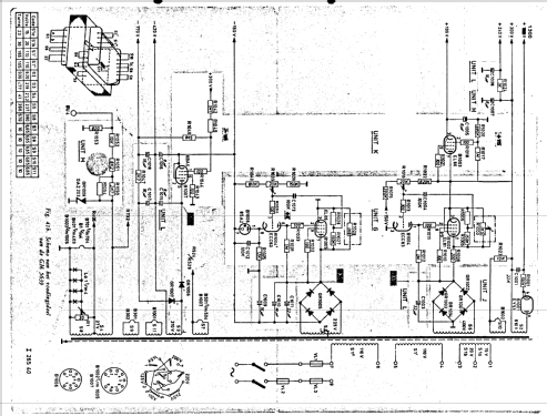 Oscilloscope GM5639; Philips; Eindhoven (ID = 903591) Equipment