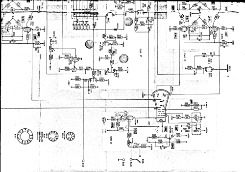 Oscilloscope GM5639; Philips; Eindhoven (ID = 903597) Equipment