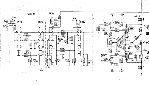 Oscilloscope GM5639; Philips; Eindhoven (ID = 903602) Equipment