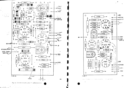 Oscilloscope GM5639; Philips; Eindhoven (ID = 903617) Equipment