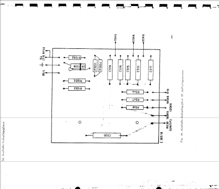 Oscilloscope GM5639; Philips; Eindhoven (ID = 903623) Equipment