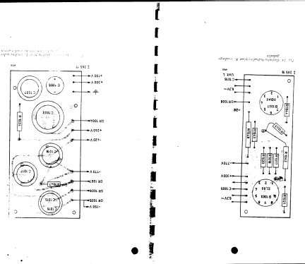 Oscilloscope GM5639; Philips; Eindhoven (ID = 903627) Equipment