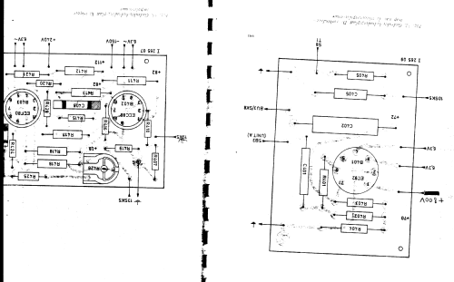 Oscilloscope GM5639; Philips; Eindhoven (ID = 903631) Equipment