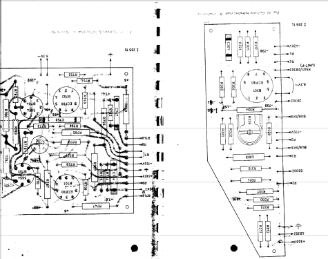 Oscilloscope GM5639; Philips; Eindhoven (ID = 903635) Equipment