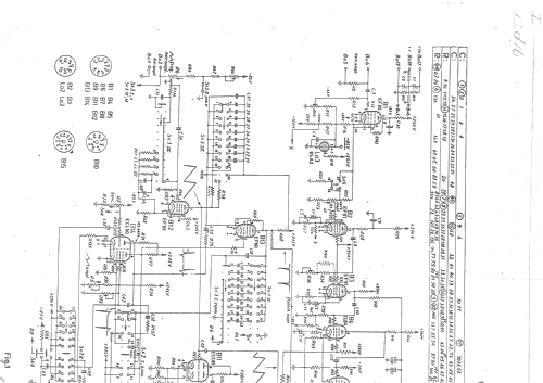 Oscilloscope GM5654X; Philips; Eindhoven (ID = 663801) Equipment