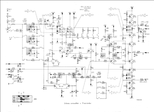 Oscilloscope PM3200X; Philips; Eindhoven (ID = 817605) Equipment