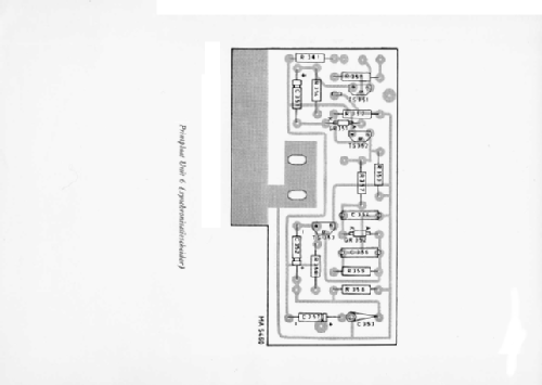 Oscilloscope PM3200X; Philips; Eindhoven (ID = 817615) Equipment