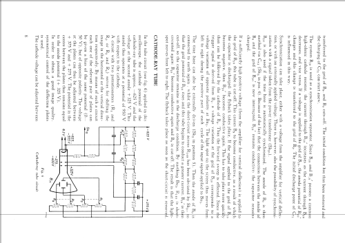 Oszilloskop GM5659; Philips; Eindhoven (ID = 2554408) Equipment