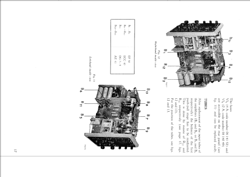 Oszilloskop GM5659; Philips; Eindhoven (ID = 2554418) Equipment