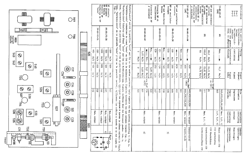 Auto-Portable-Radio P3X33T /03 /06 /19 /69; Philips; Eindhoven (ID = 364715) Radio