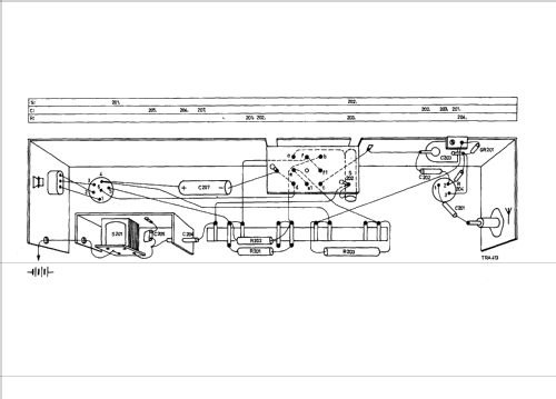 P3X43T /00; Philips; Eindhoven (ID = 48226) Radio