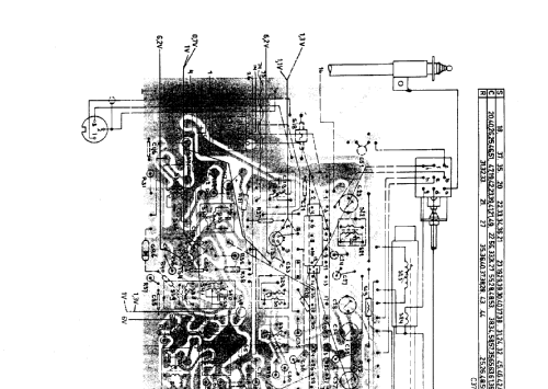 P3X43T /00; Philips; Eindhoven (ID = 48230) Radio