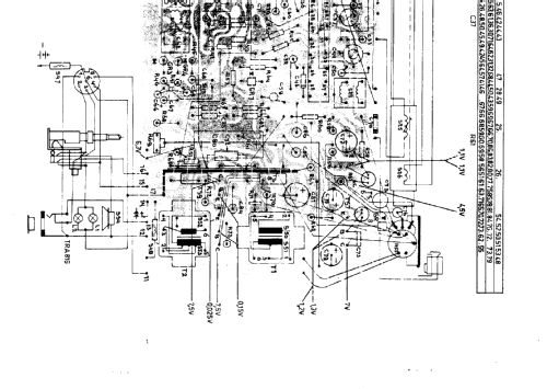 P3X43T /00; Philips; Eindhoven (ID = 48231) Radio