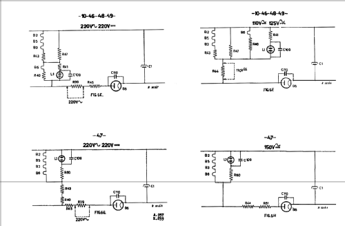 Philetta 208U-49; Philips; Eindhoven (ID = 36606) Radio