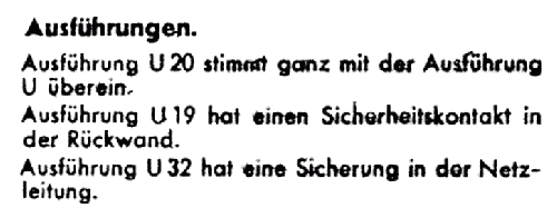 Philetta II 204U-32; Philips; Eindhoven (ID = 2319743) Radio