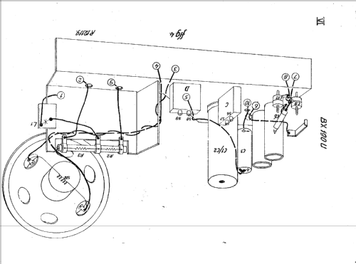 Philettina BX190U /00 /06; Philips; Eindhoven (ID = 42415) Radio