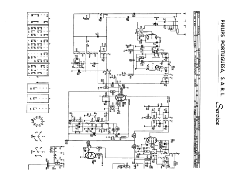 B3X64A /72; Philips; Eindhoven (ID = 235006) Radio