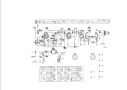 Philitina I B0X15U /22K; Philips; Eindhoven (ID = 47486) Radio