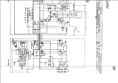 Philitouring NX679V NX 679 V); Philips; Eindhoven (ID = 880702) Car Radio