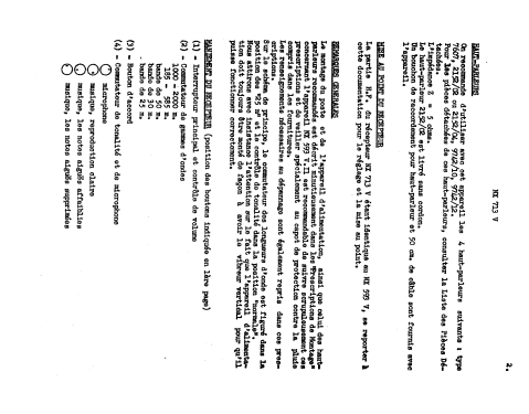 Philitouring NX713V; Philips; Eindhoven (ID = 887719) Car Radio