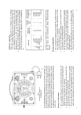 Philoskop II GM4144/01; Philips; Eindhoven (ID = 3106295) Equipment