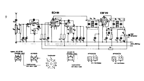 Pionier Senior S113; Philips; Eindhoven (ID = 2918271) Kit