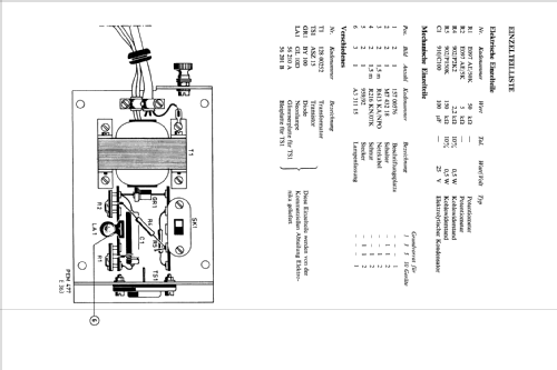 PM9000; Philips; Eindhoven (ID = 505440) Equipment